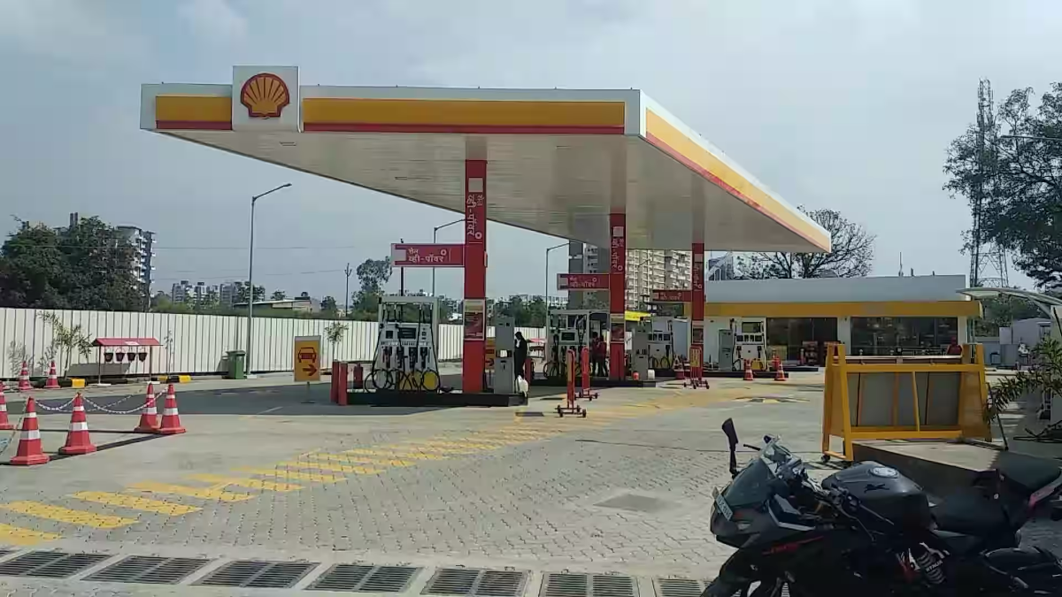 Shell new outlets