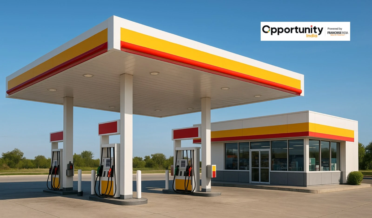 Shell new outlets