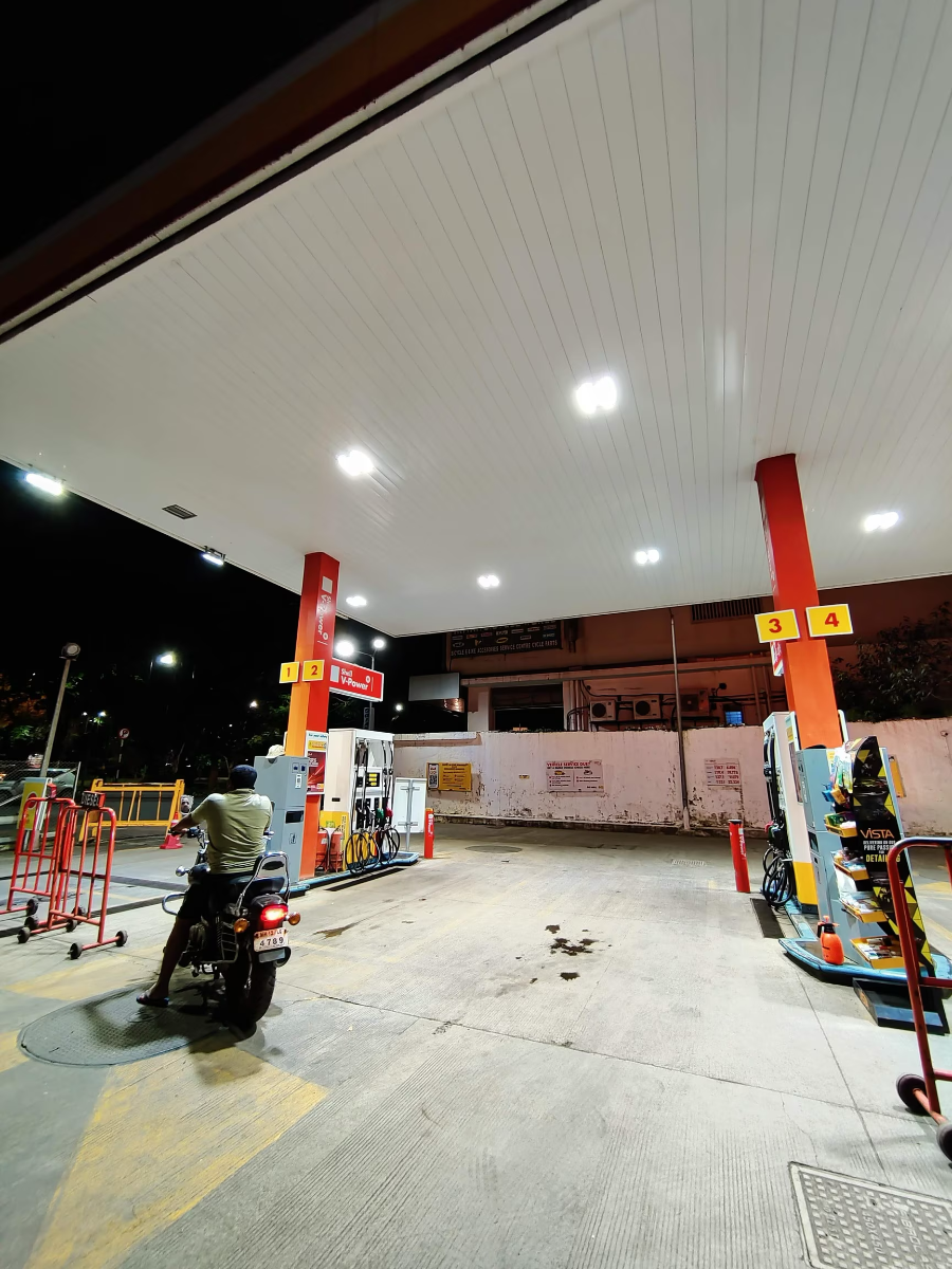 Shell product images