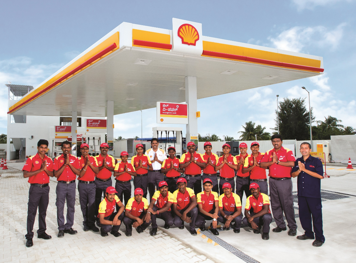 Shell design & decor