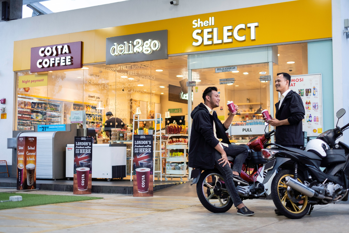 Shell design & decor