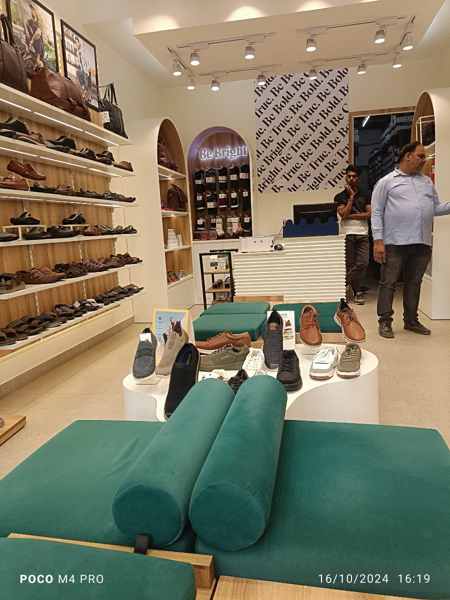 Hush Puppies design & decor
