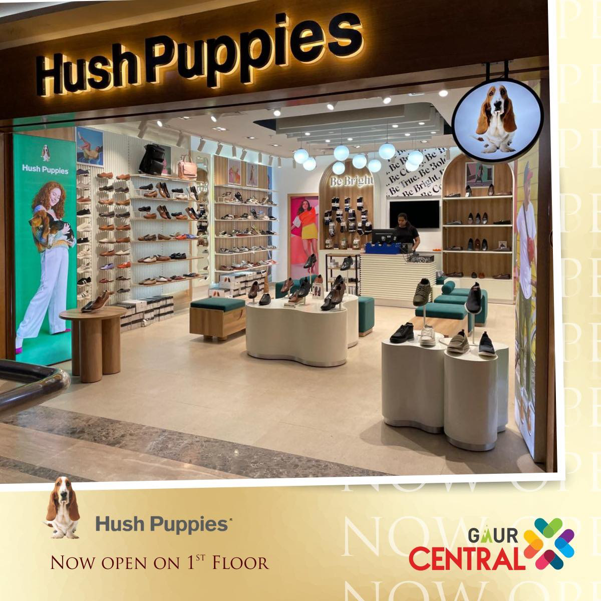 Hush Puppies product images