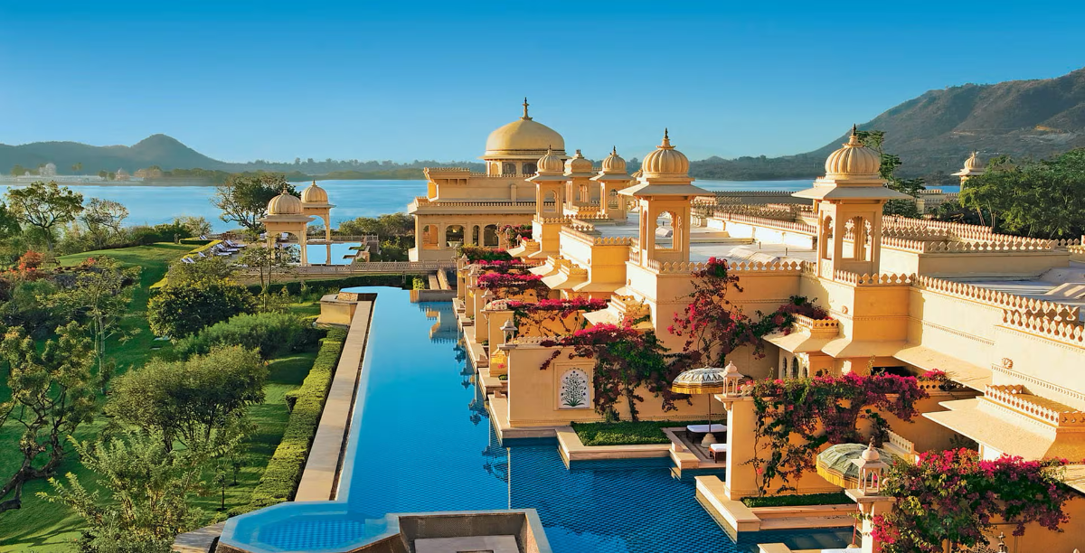 Oberoi Hotels & Resorts new outlets