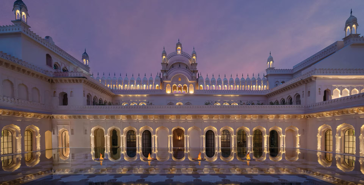 Oberoi Hotels & Resorts new outlets
