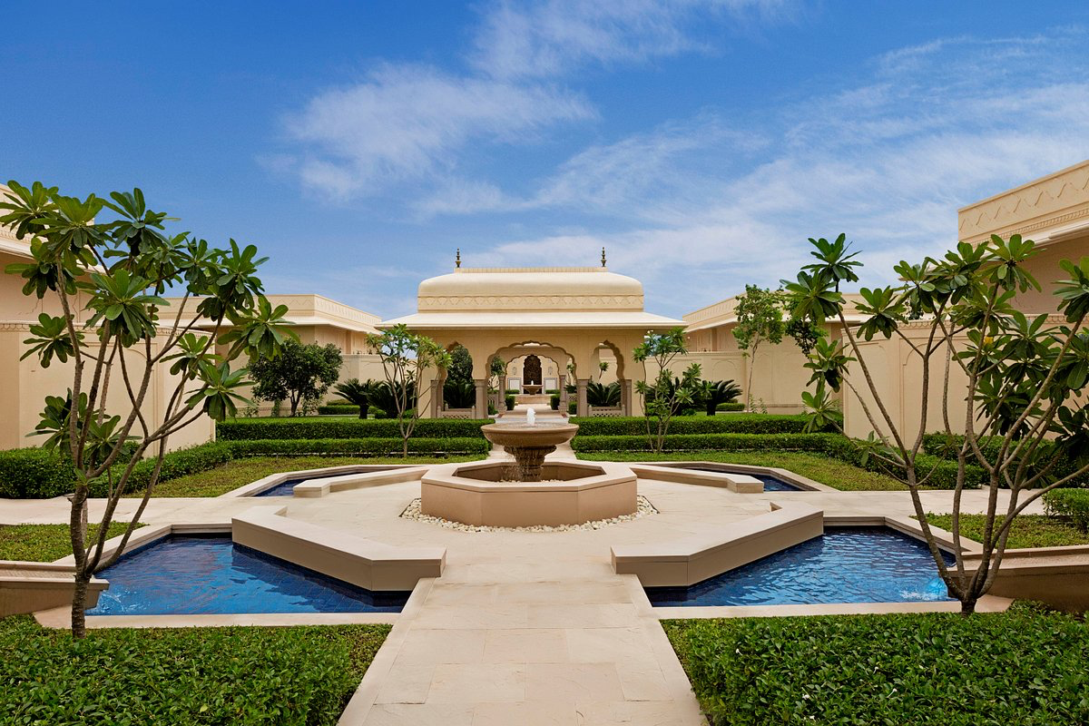 Oberoi Hotels & Resorts new outlets