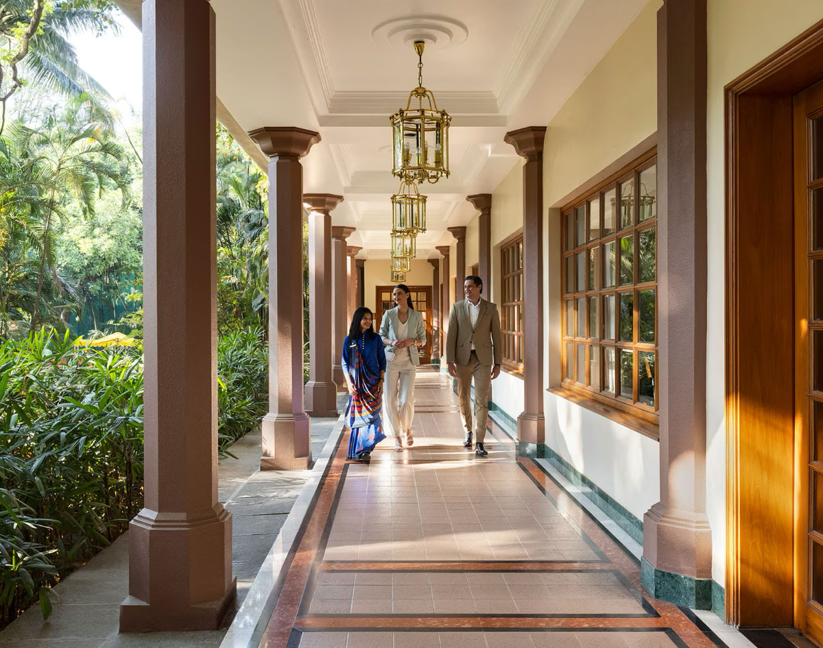 Oberoi Hotels & Resorts design & decor