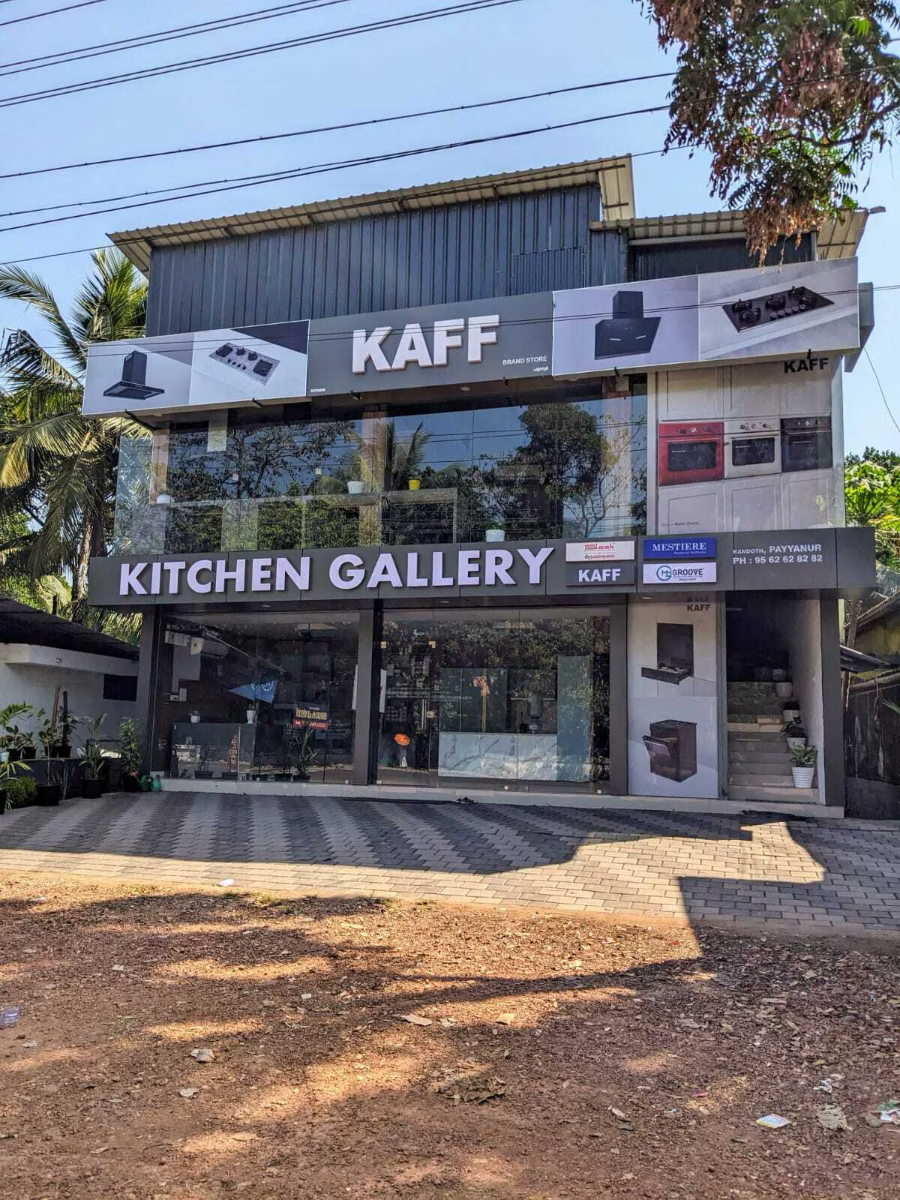 Kaff new outlets