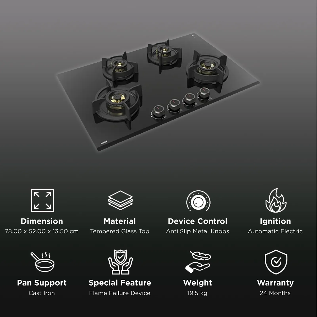 Kaff product images