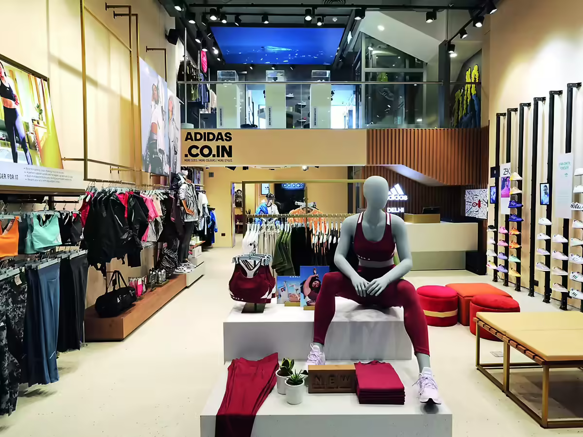 Adidas design & decor