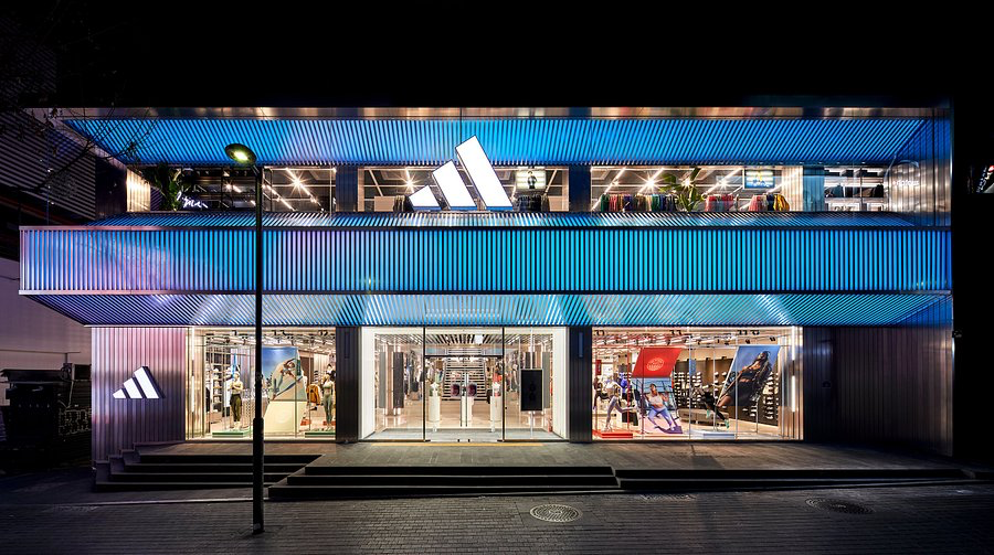 Adidas design & decor