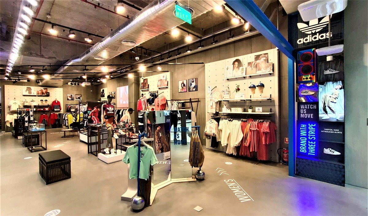 Adidas design & decor