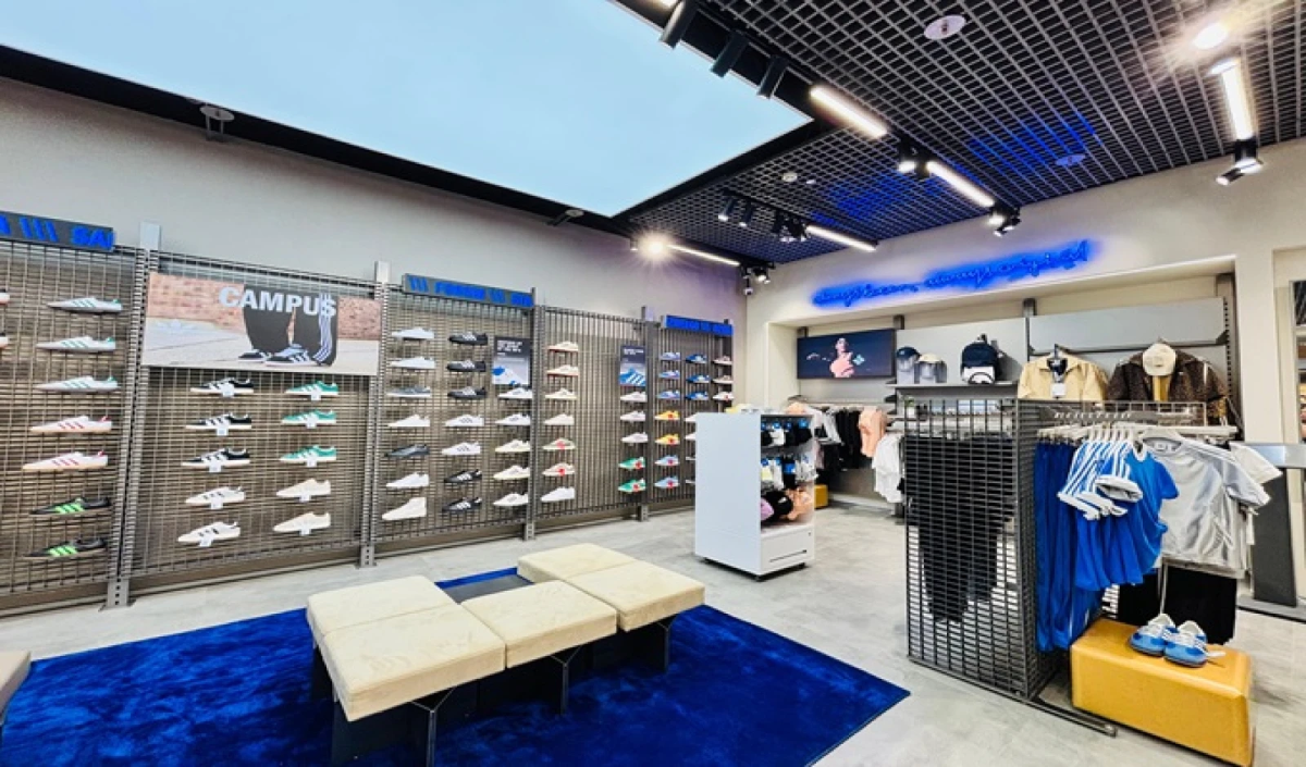 Adidas design & decor