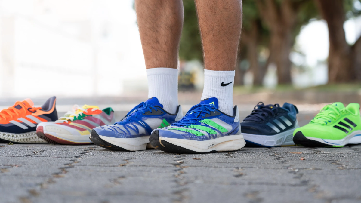 Adidas product images