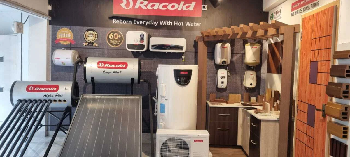Racold design & decor