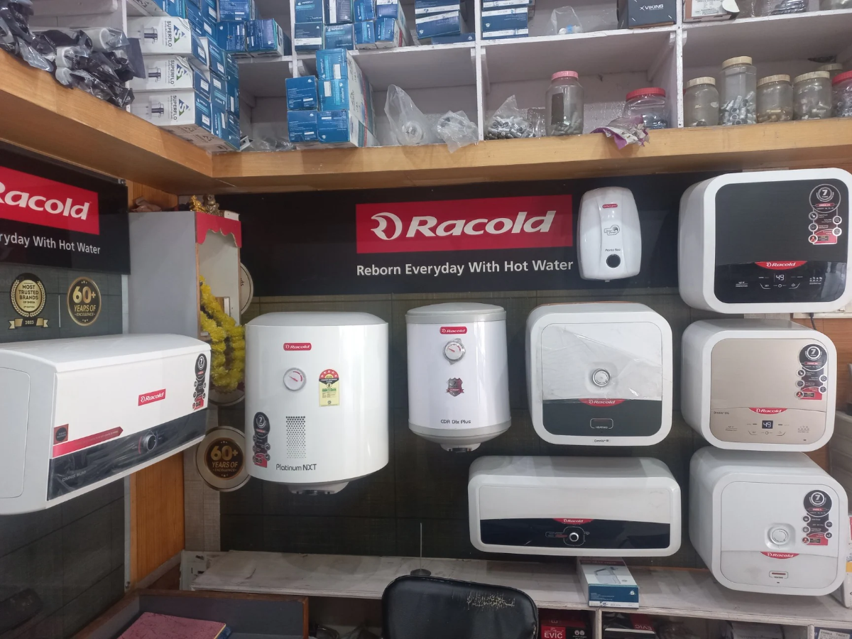 Racold design & decor