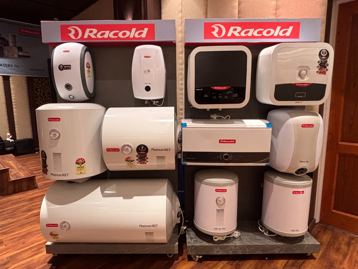 Racold design & decor