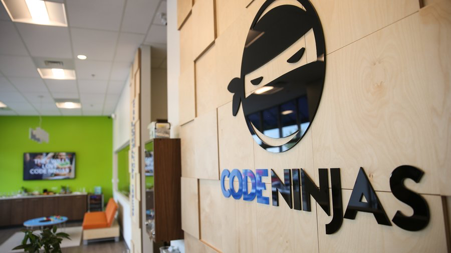 Code Ninjas design & decor