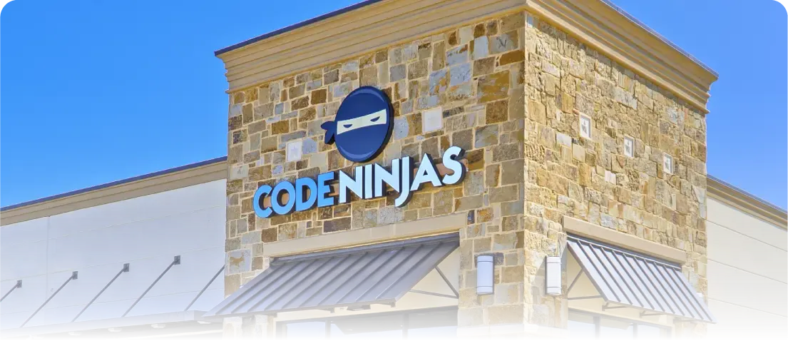Code Ninjas new outlets
