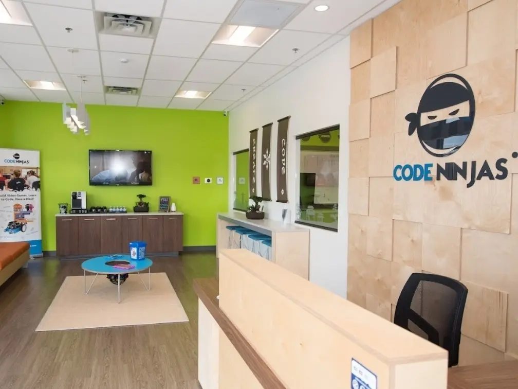 Code Ninjas design & decor
