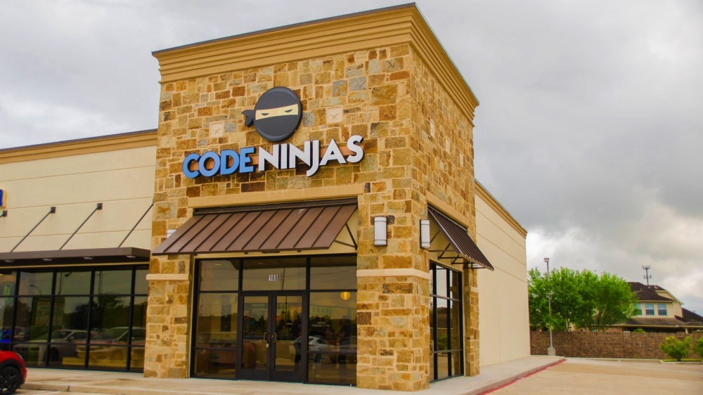 Code Ninjas new outlets