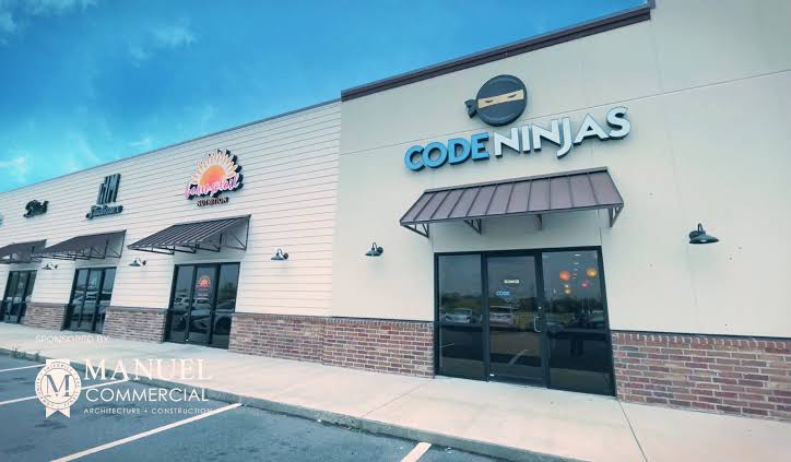 Code Ninjas new outlets