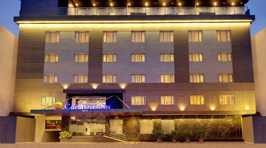 Choice Hotels new outlets