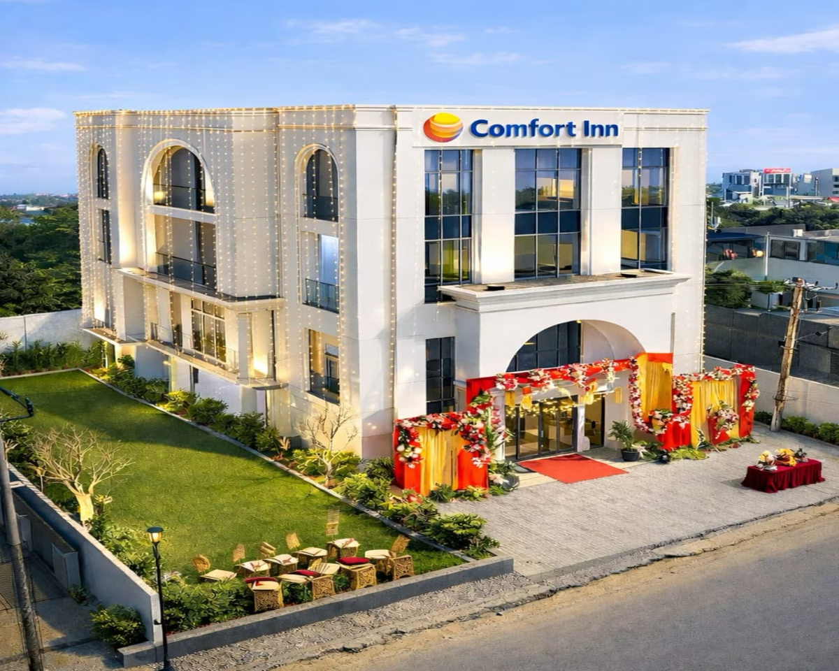 Choice Hotels new outlets