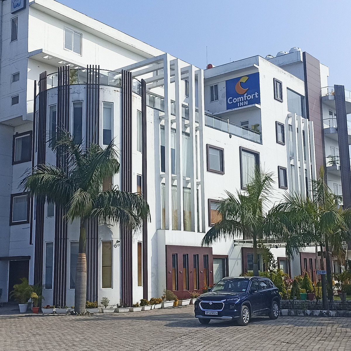 Choice Hotels new outlets