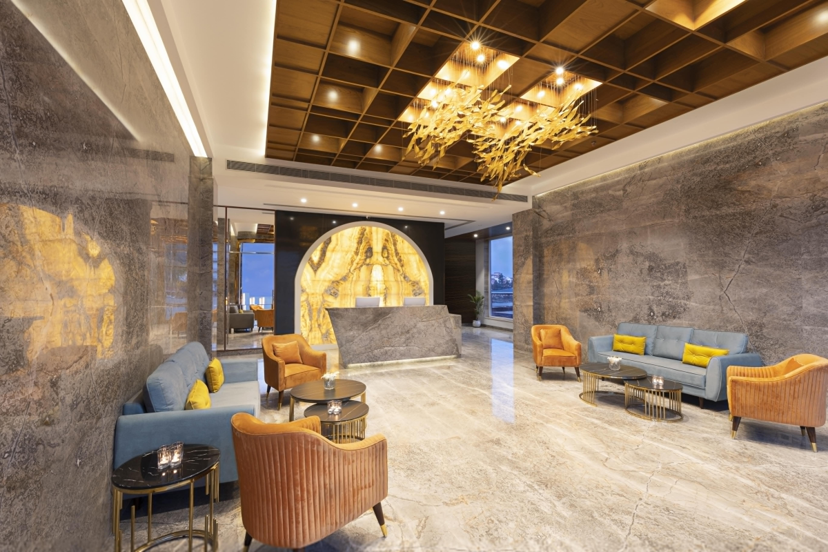 Choice Hotels design & decor