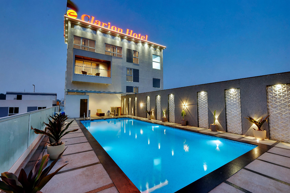 Choice Hotels design & decor