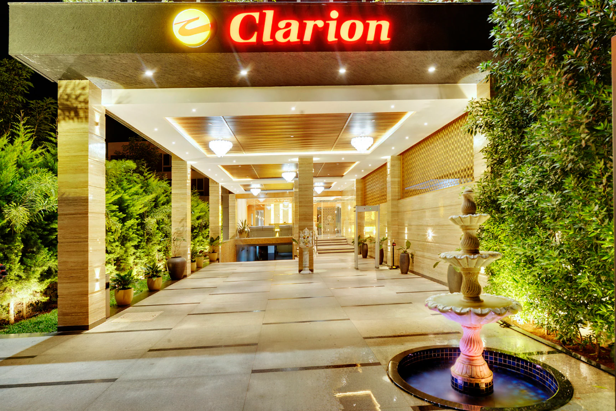 Choice Hotels design & decor