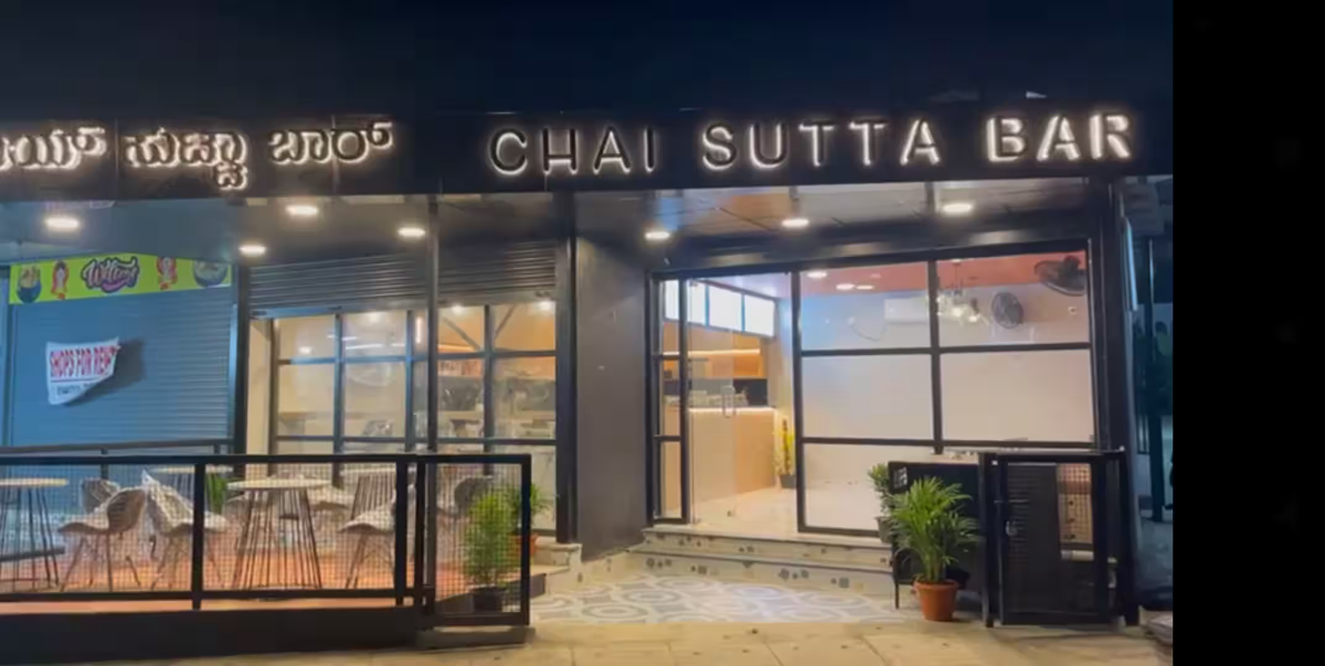 Chai Sutta Bar new outlets