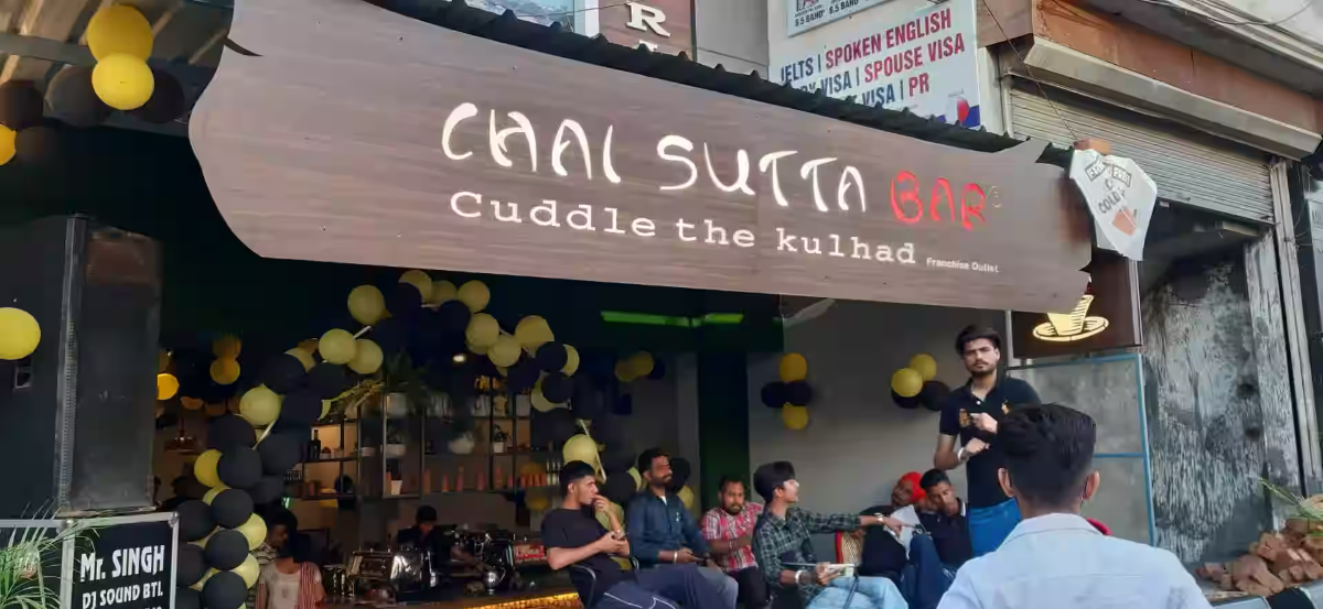 Chai Sutta Bar new outlets