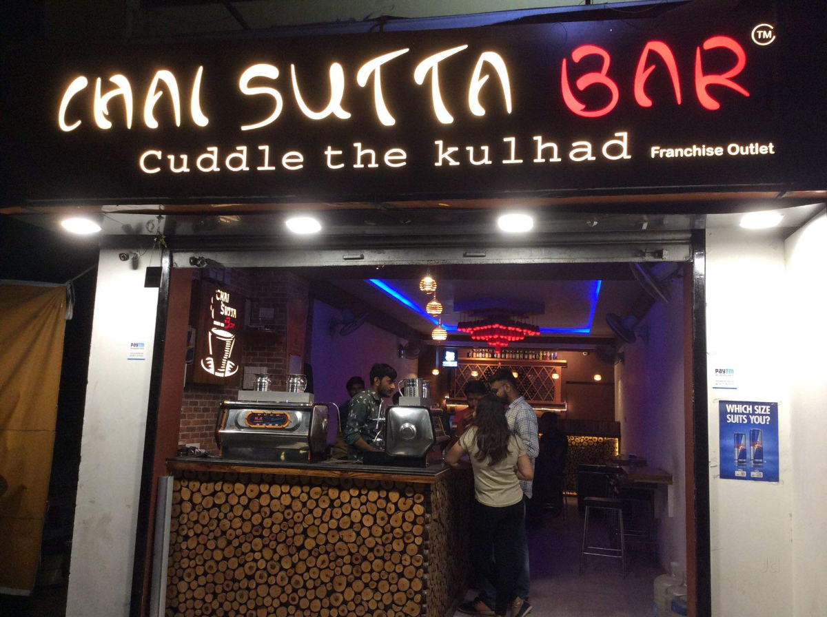 Chai Sutta Bar new outlets