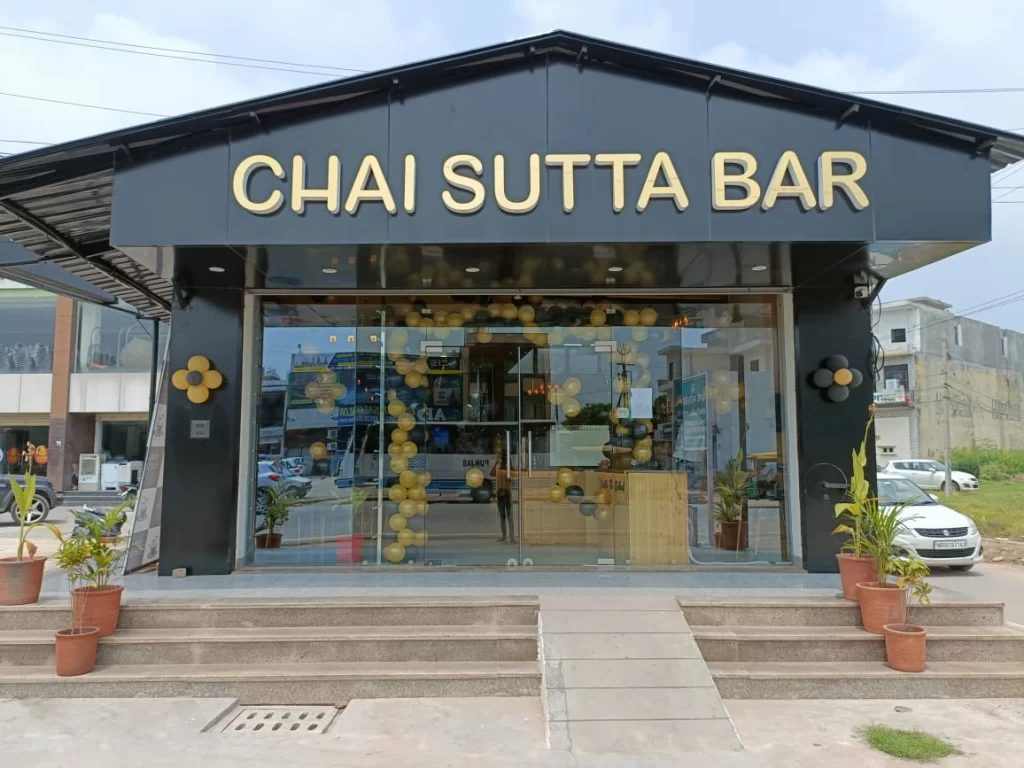 Chai Sutta Bar new outlets