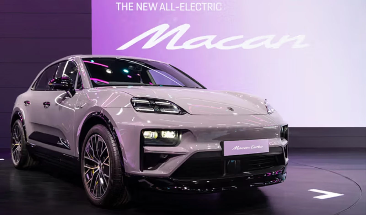Porsche (VW Group) product images