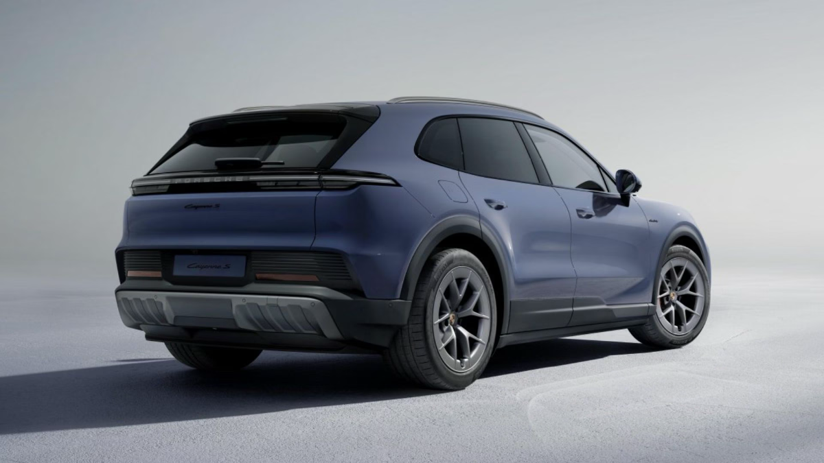 Porsche (VW Group) product images