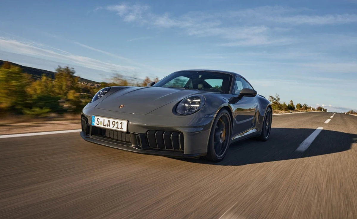 Porsche (VW Group) product images