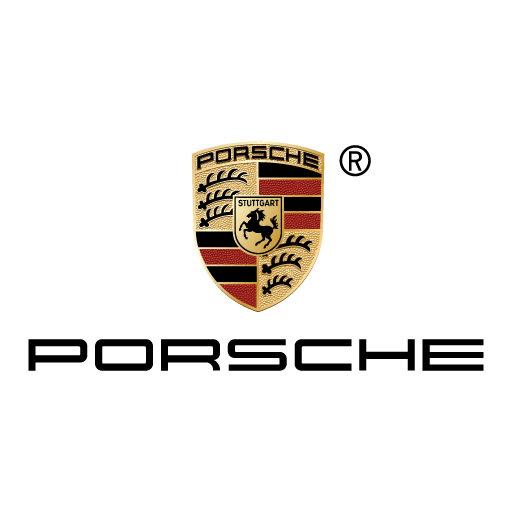 Porsche (VW Group) franchise logo