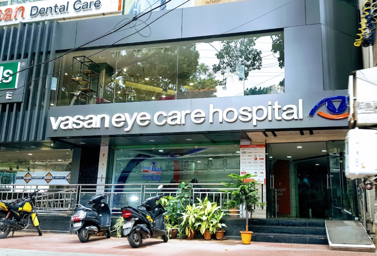 Vasan Eye Care new outlets