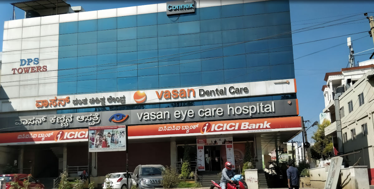 Vasan Eye Care new outlets