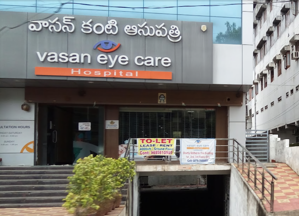 Vasan Eye Care new outlets