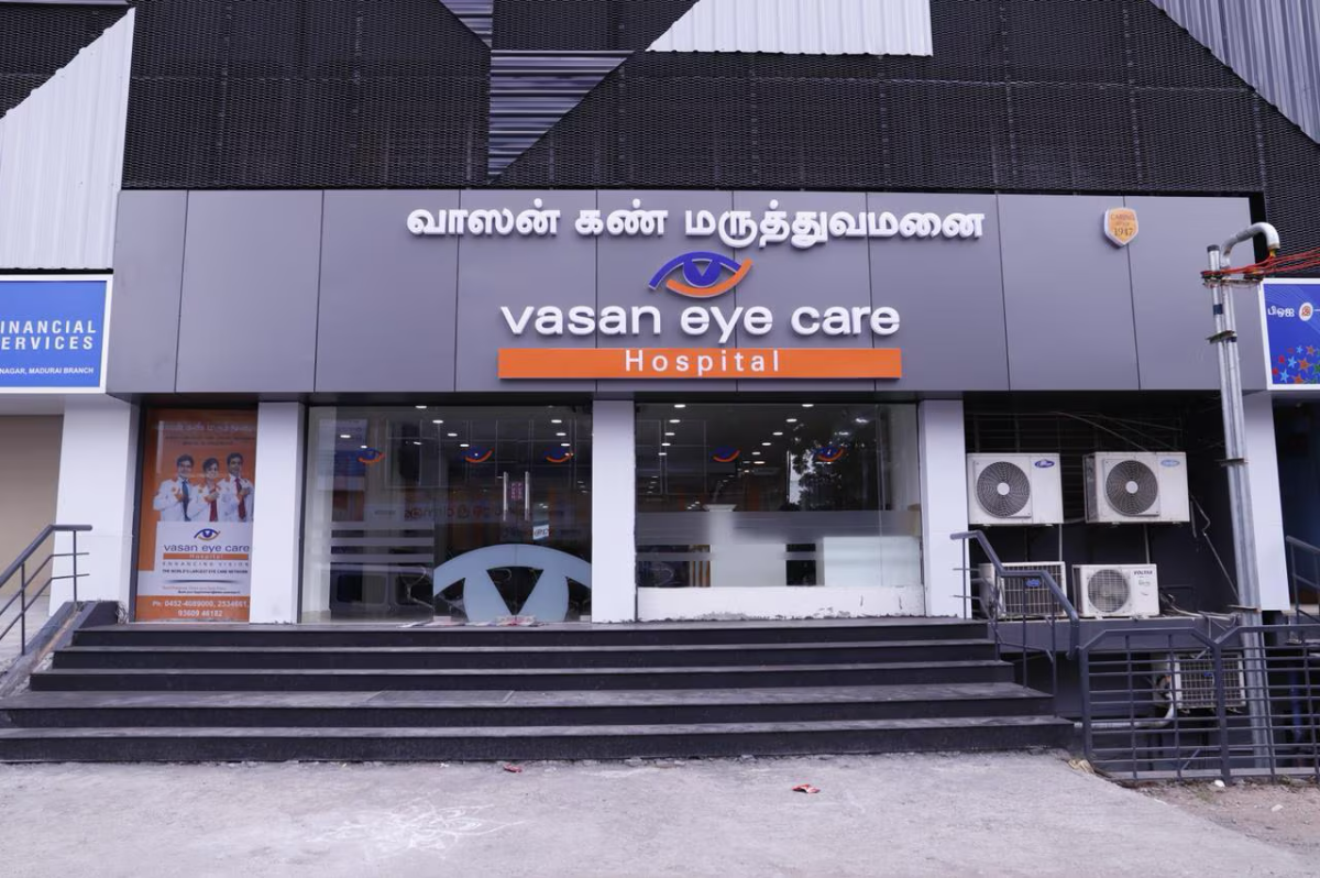 Vasan Eye Care new outlets