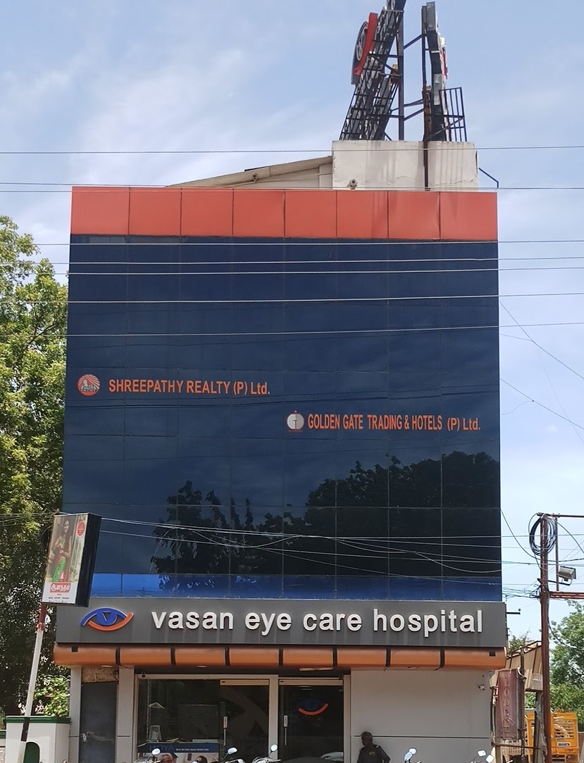 Vasan Eye Care new outlets