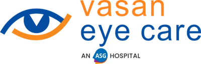 Vasan Eye Care franchise logo
