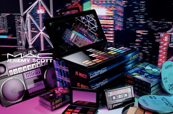 MAC Cosmetics product images