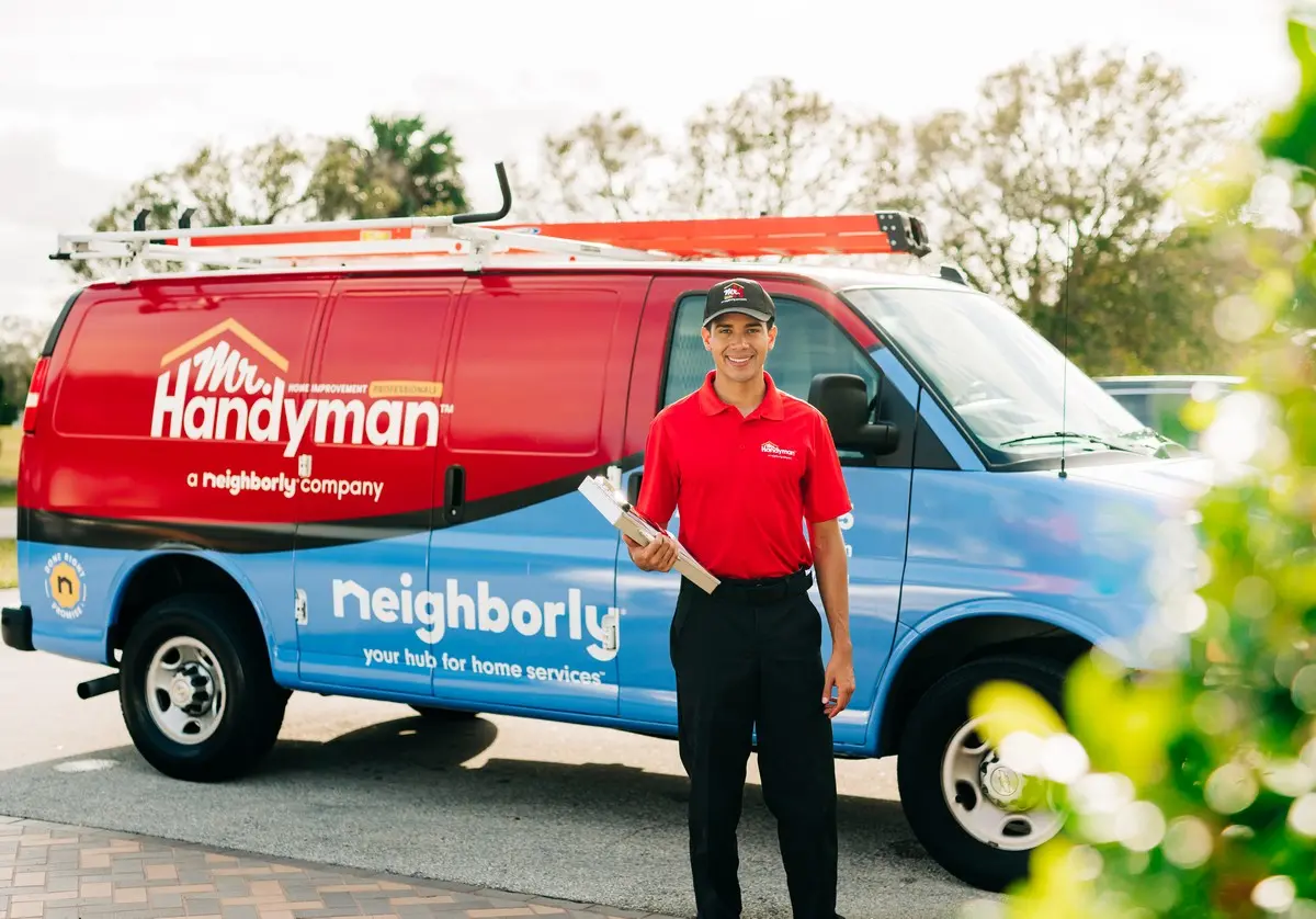 Mr. Handyman new outlets
