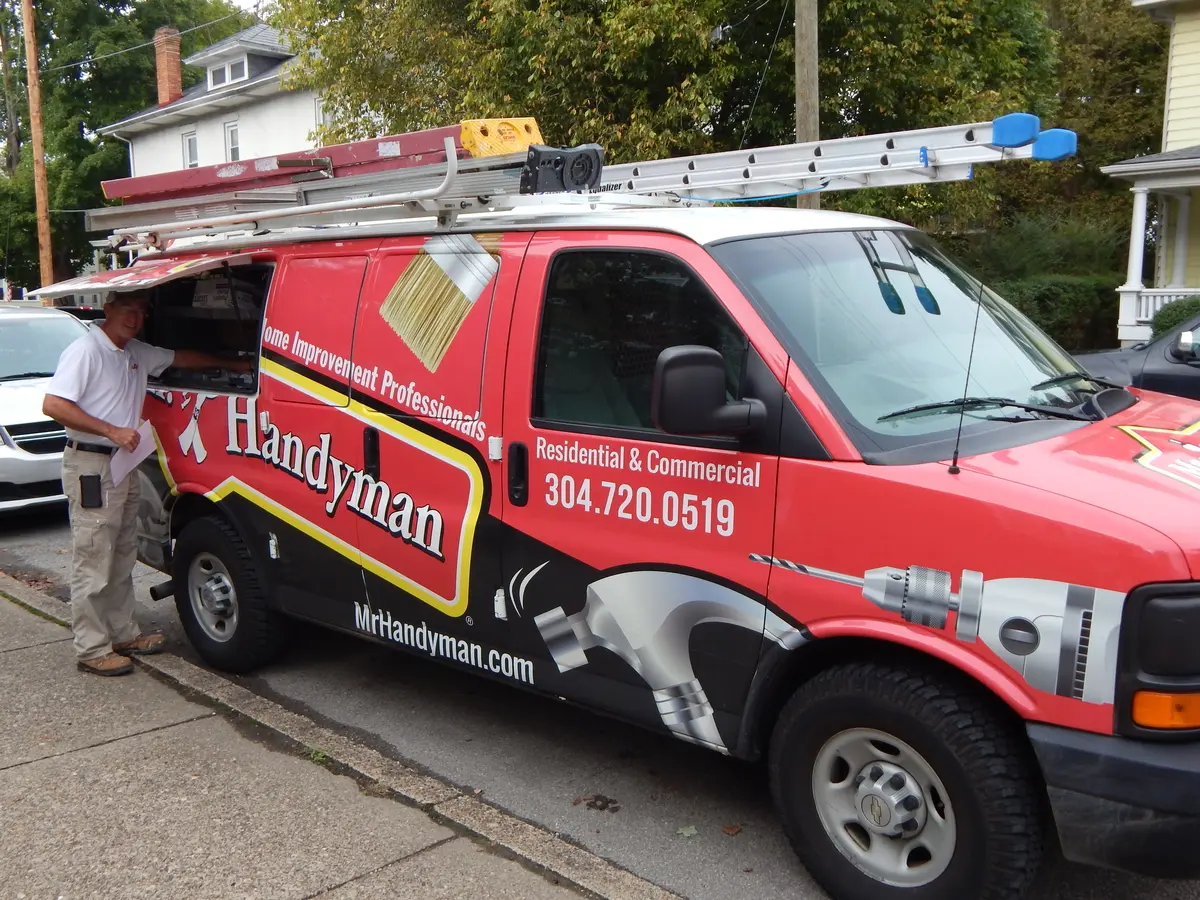 Mr. Handyman new outlets