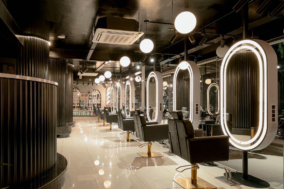Toni & Guy design & decor